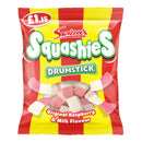 Swizzels Squashies Drumstick Bag 120g PMP