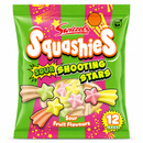 Swizzels Squashies Sour Shooting Stars Gums 100g