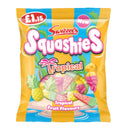 Swizzels Squashies Tropical Flavour Gums 100g PMP
