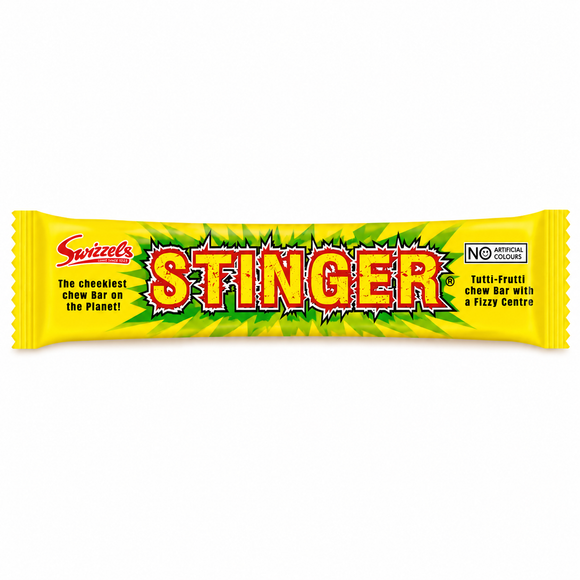 Swizzels Stinger Chew Bar 18g
