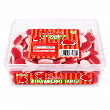 Swizzels Strawberry Tarts