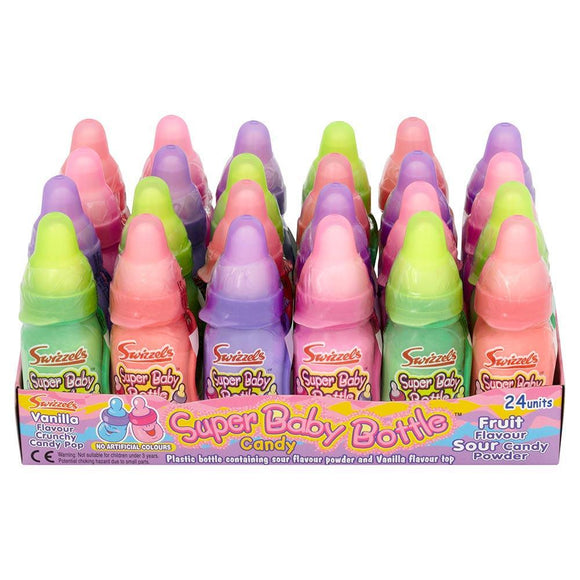 Swizzels Super Baby Bottles 23g
