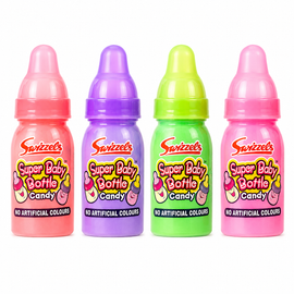 Swizzels Super Baby Bottles 23g