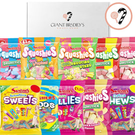 Swizzels Sweet Shop Box (10 x Bags)