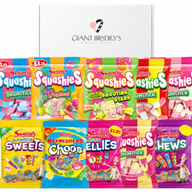 Swizzels Sweet Shop Box (10 x Bags)