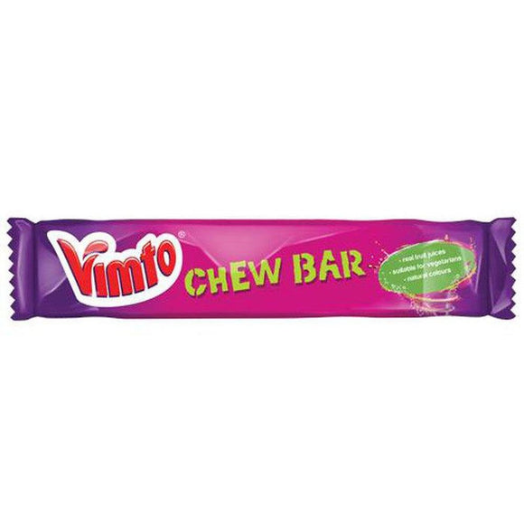Swizzels Vimto Chew Bars 18g