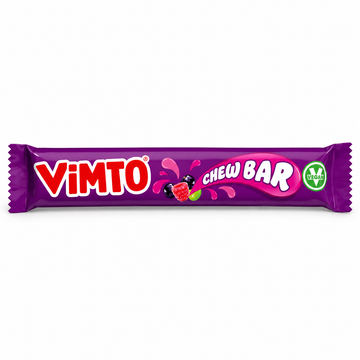Swizzels Vimto Chew Bars 18g