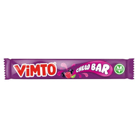 Swizzels Vimto Chew Bars 18g