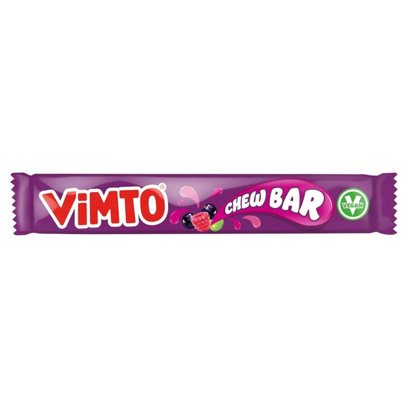 Swizzels Vimto Chew Bars 18g