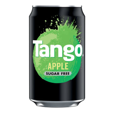 Tango Apple Sugar Free Cans 330ml