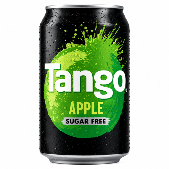 Tango Apple Sugar Free Cans 330ml