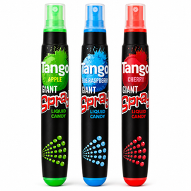 Tango Giant Spray Liquid Candy Tube 60ml