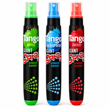 Tango Giant Spray Liquid Candy Tube 60ml