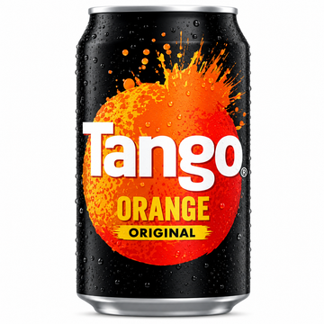 Tango Orange Original Cans 330ml