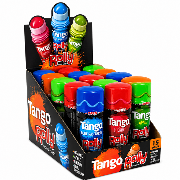 Tango Rolly Liquid Candy 60ml