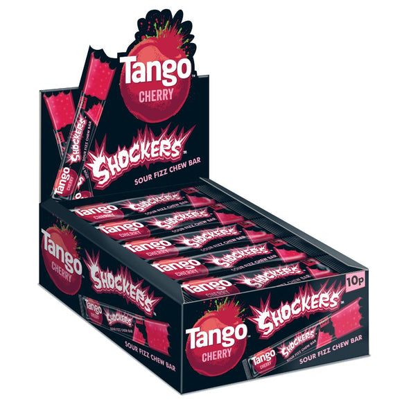Tango Sherbet Shockers Cherry Chew Bar 11g