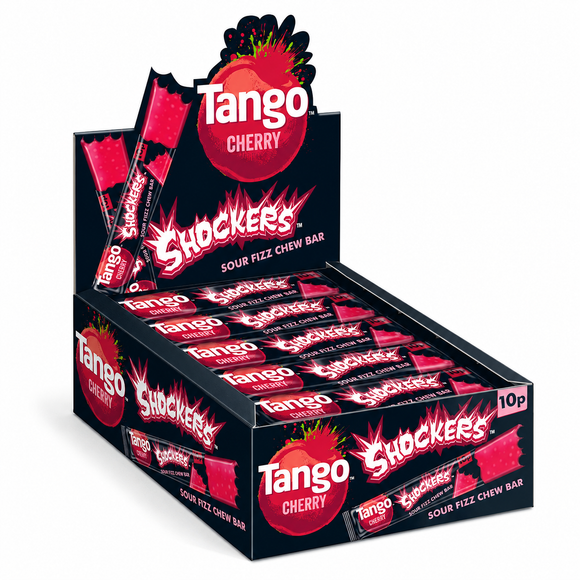 Tango Sherbet Shockers Cherry Chew Bar 11g