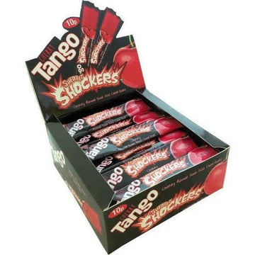 Tango Sherbet Shockers Cherry Chew Bar 11g
