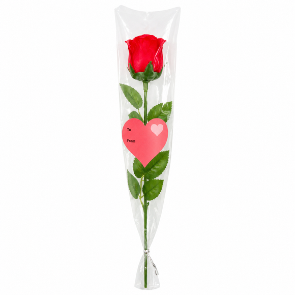 Tasty Choco Milk Chocolate Roses 18g