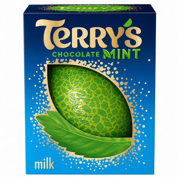 Terry's Chocolate Mint 145g