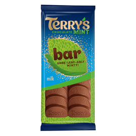 Terry’s Chocolate Mint Sharing Bar 90g