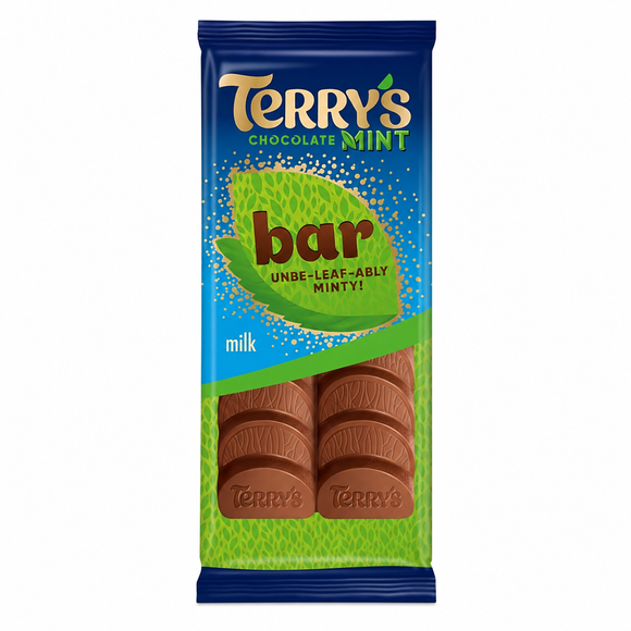 Terry’s Chocolate Mint Sharing Bar 90g