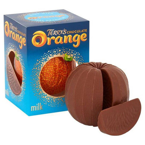 Terry's Chocolate Orange Milk 145g