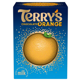 Terry's Chocolate Orange Milk 145g