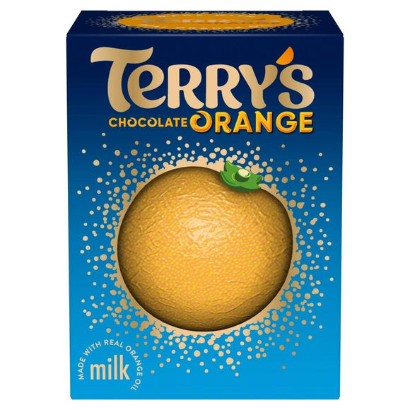 Terry's Chocolate Orange Milk 145g