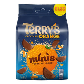 Terry's Chocolate Orange Minis Bags 95g
