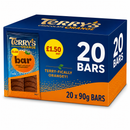 Terry’s Chocolate Orange Sharing Bar 90g PMP