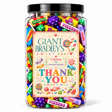 Thank You Jar Perfect For Parties & Corporate Events 420g