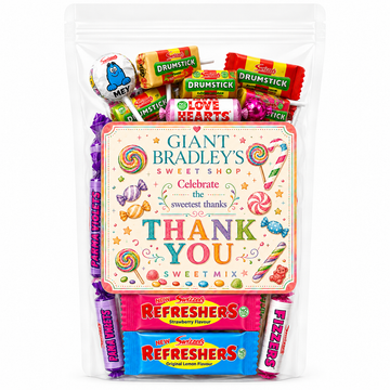 Thank You Pouch Perfect For Parties & Corporate Events 150g