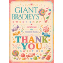 Thank You Jar Perfect For Parties & Corporate Events 420g-2