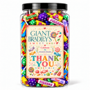 Thank You Jar Perfect For Parties & Corporate Events 420g-1