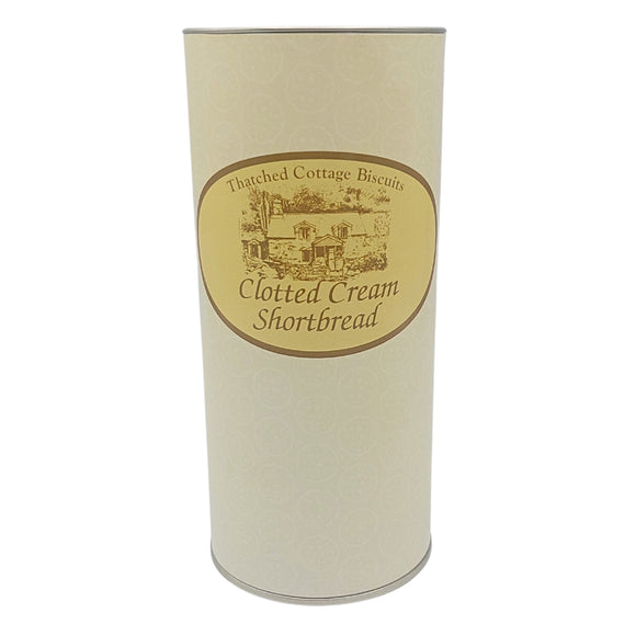 Thatched Cottage Biscuits Clotted Cream Shortbread 200g