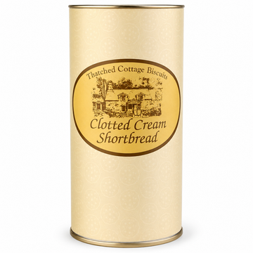 Thatched Cottage Biscuits Clotted Cream Shortbread 200g