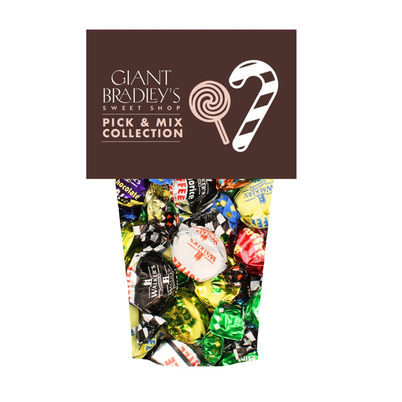 The Full Walker's Nonsuch Toffees & Eclairs Mix