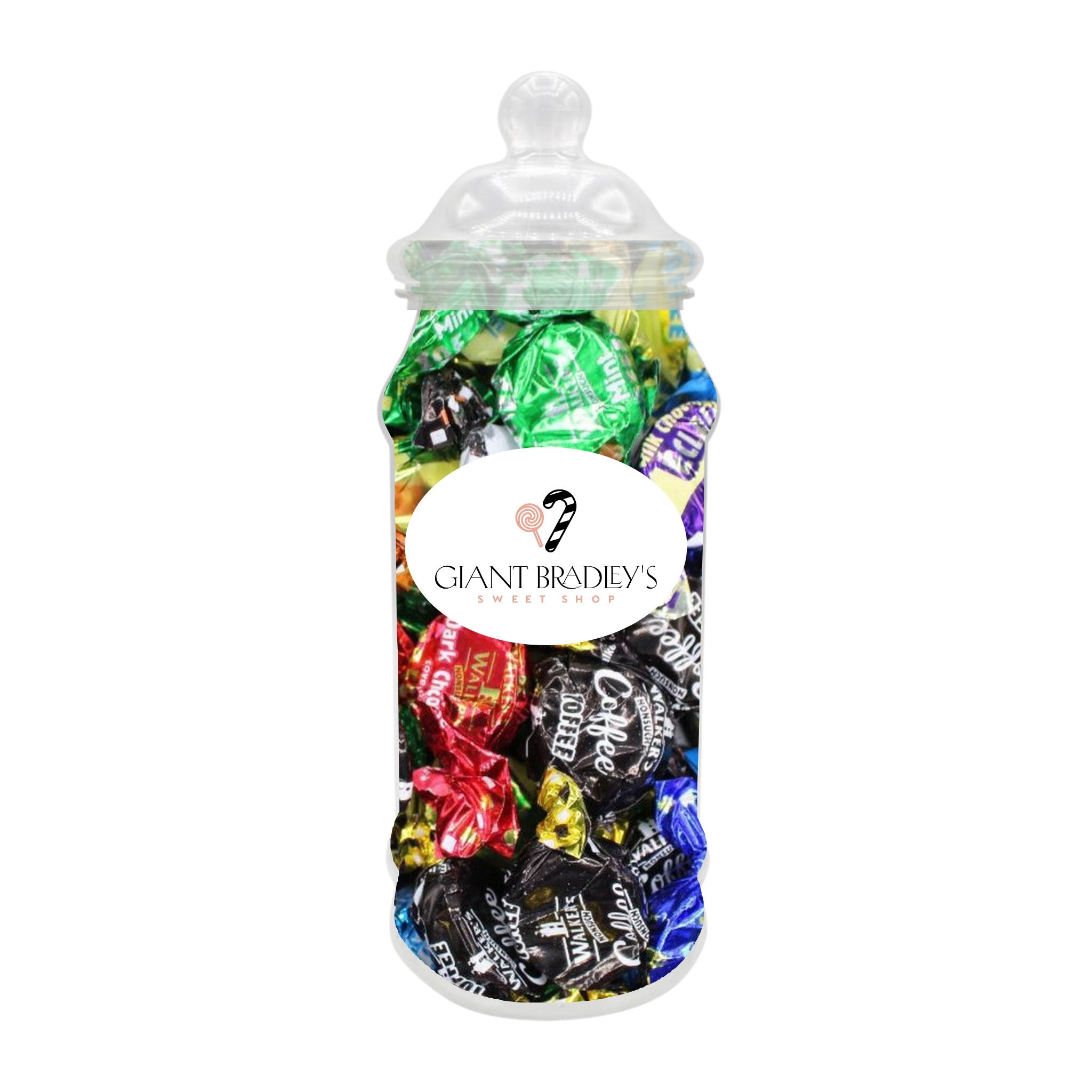 The Full Walker's Nonsuch Toffees & Eclairs Mix