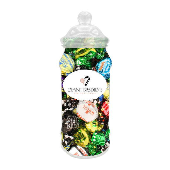 The Full Walker's Nonsuch Toffees & Eclairs Mix