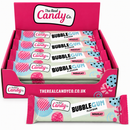 The Real Candy Co. Bubblegum Nougat Bar 130g