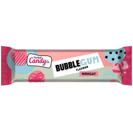 The Real Candy Co. Bubblegum Nougat Bar 130g