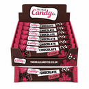 The Real Candy Co. Chocolate Fudge Bar 130g
