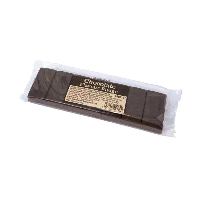 The Real Candy Co. Chocolate Fudge Bar 130g
