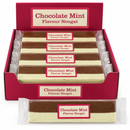 The Real Candy Co. Chocolate Mint Nougat Bar 130g