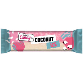 The Real Candy Co. Coconut Ice Bar 130g