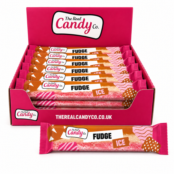 The Real Candy Co. Fudge Ice Bar 130g