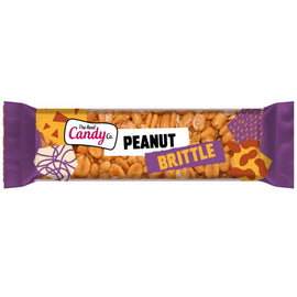 The Real Candy Co. Peanut Brittle Bar 100g