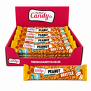 The Real Candy Co. Salted Caramel Peanut Brittle Bar 100g