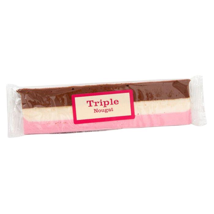 The Real Candy Co. Triple Nougat Bar 130g